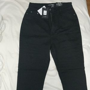 Coraline High Rise Jeans